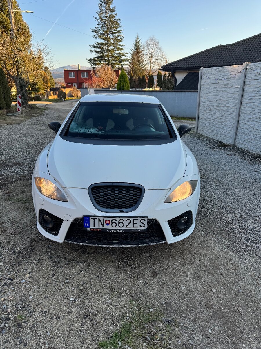 Seat Leon 1.9 TDi 2008 77 KW