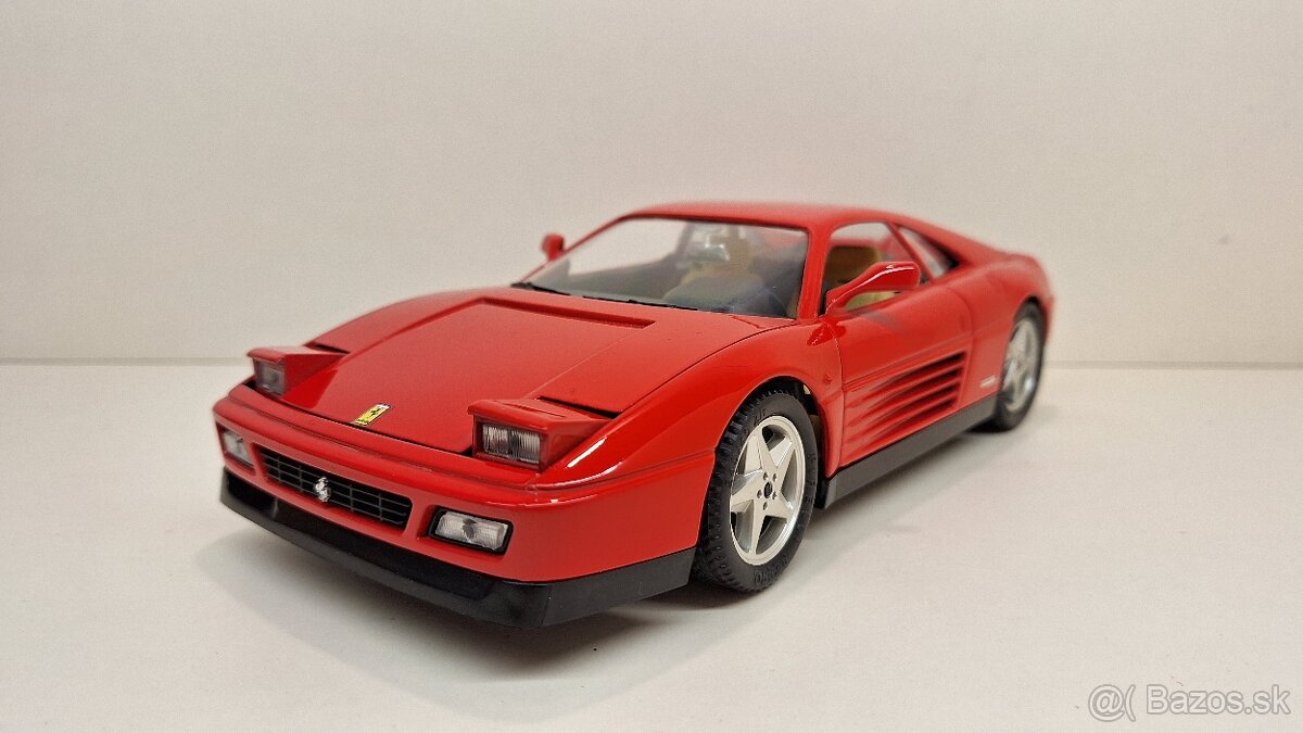 1:18 FERRARI 348TB