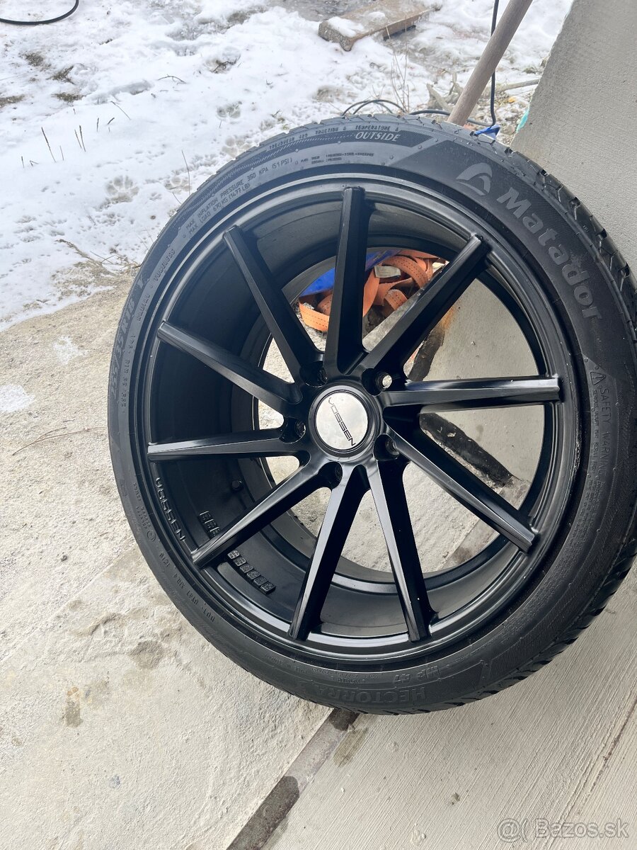 Vossen 5x120 r18