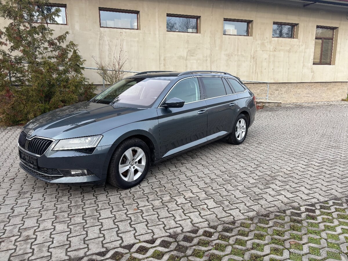 Superb Tdi 175tkm 2018