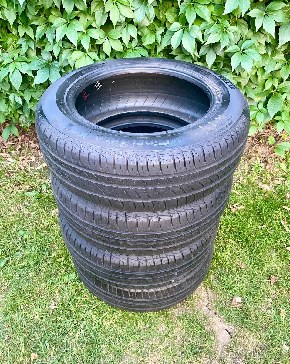 185/60 r15 letné PIRELLI 84H