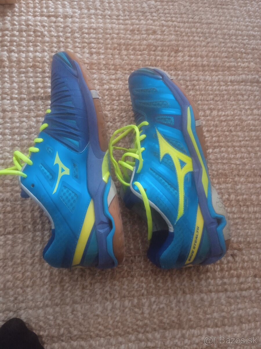 Halové tenisky Mizuno Wave stealth 4