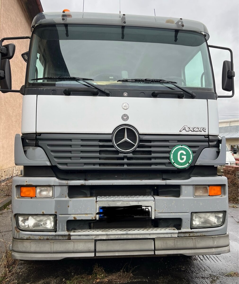 Mercedes- Benz Axor 1840 LS