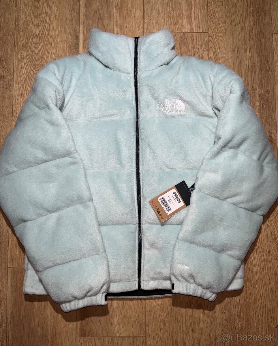 The North Face Polar Nuptse Fleece pánska bunda