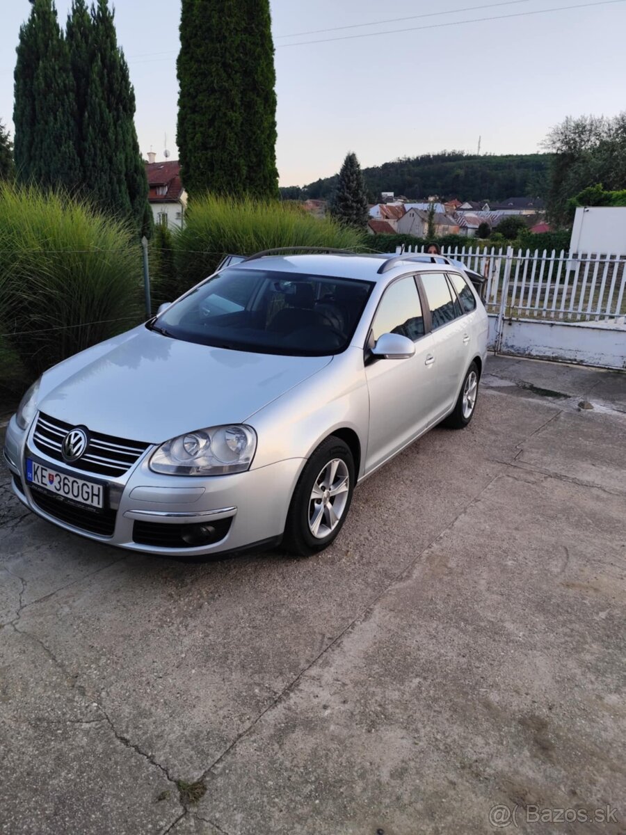 Volkswagen golf  5 NOVA STK EK