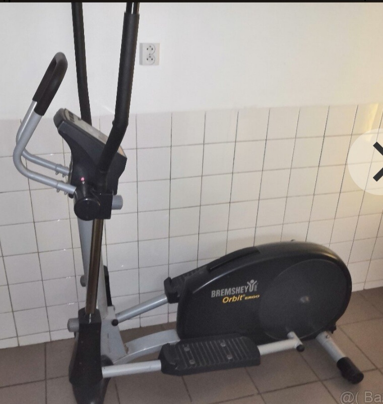 Ponúkam kvalitný Crosstrainer len za 35€