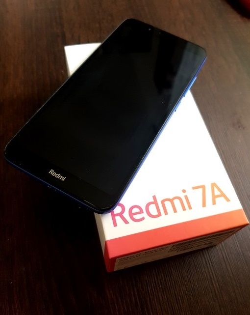 XIAOMI REDMI 7A