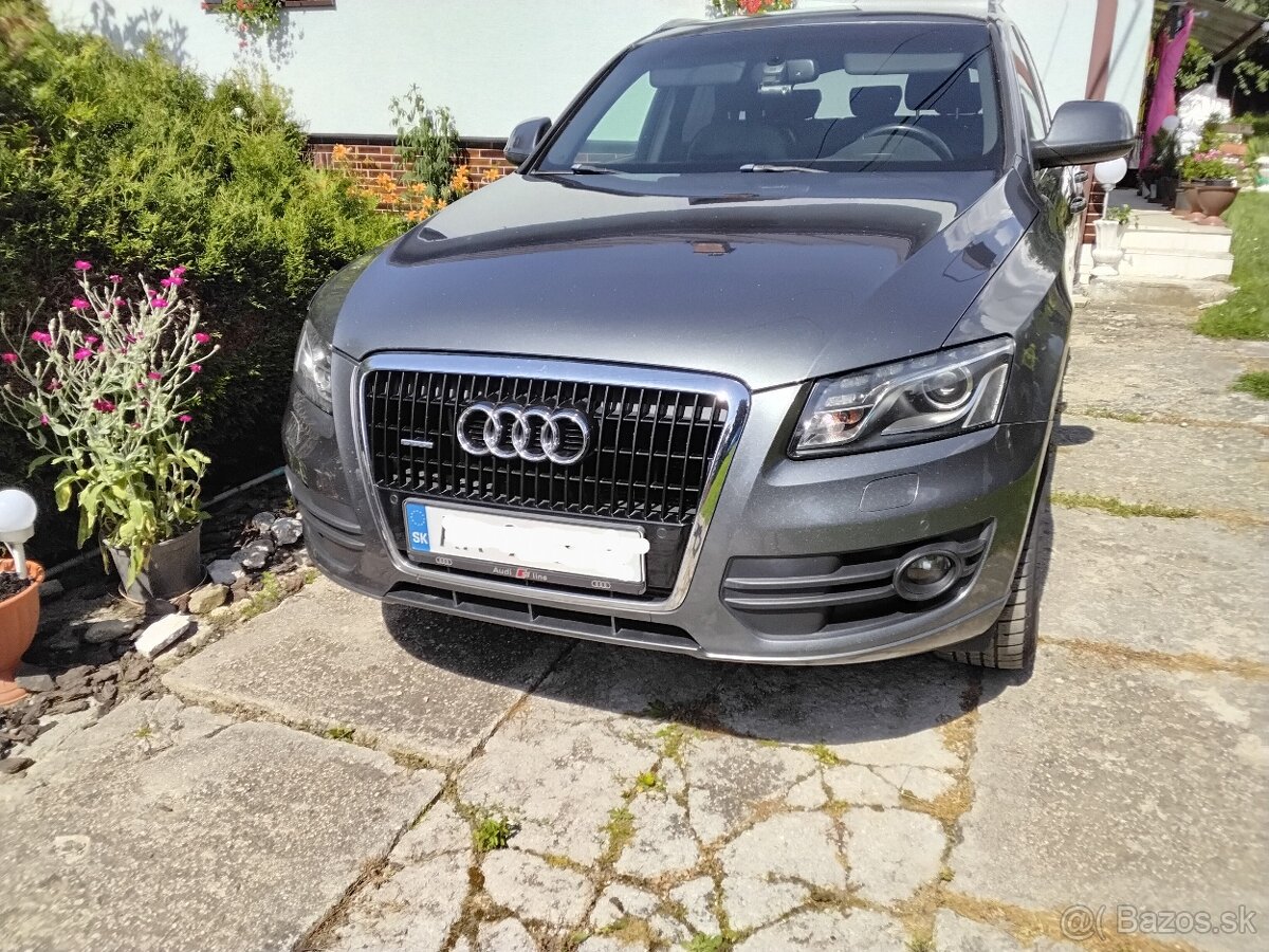 Audi Q5 3,0 TDI DPF quattro S - tronic S - line