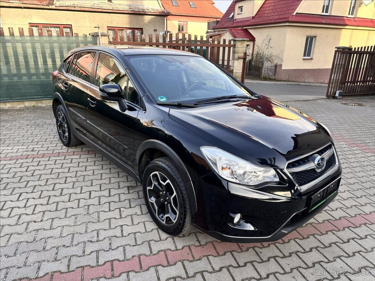 Subaru XV 2.0 110kW 2012 146467km i 4x4 Executive TAŽNÉ