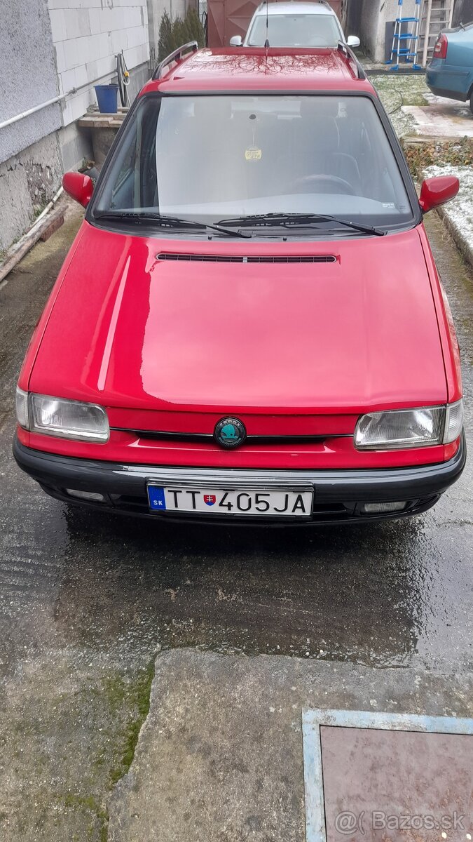 Predám škoda felicia 1.6glxi combi.