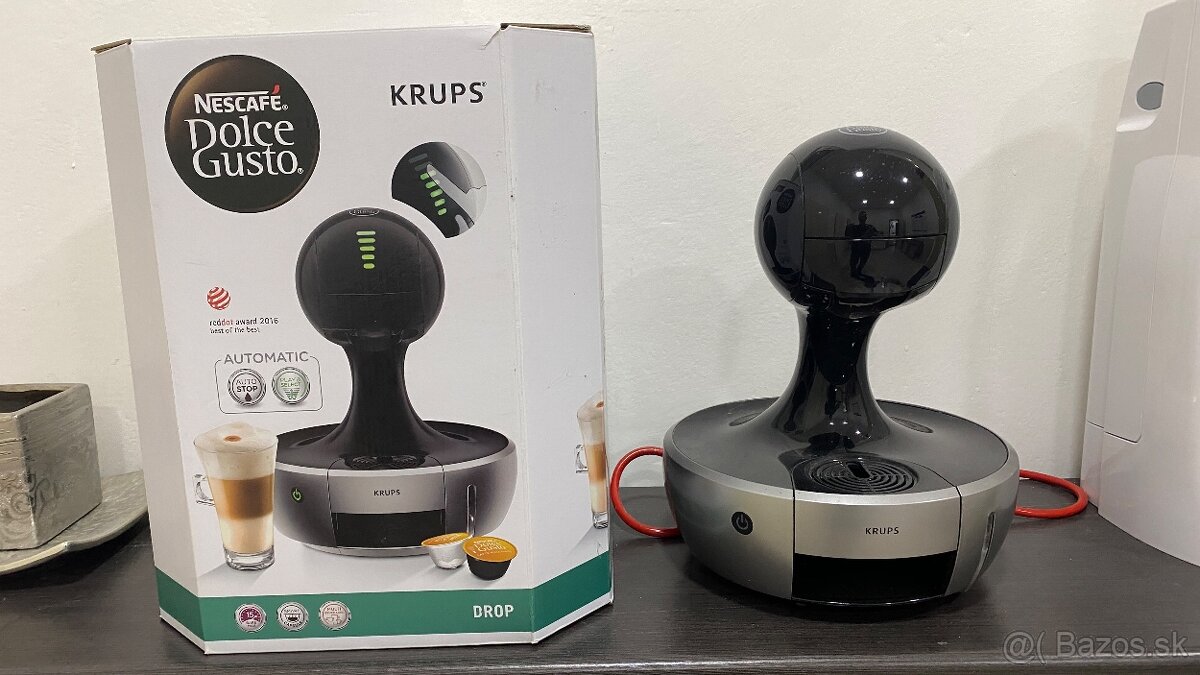 Krups Dolce Gusto