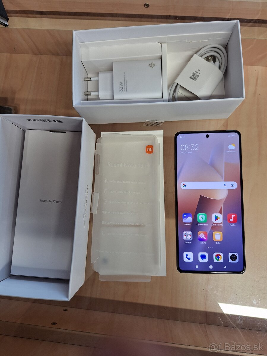 Xiaomi Redmi Note 13 5G 8GB/256GB