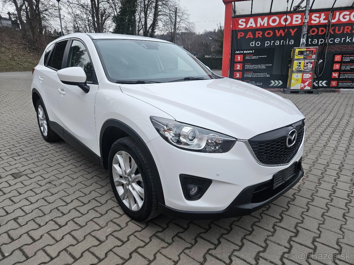 Mazda CX-5 2.2CITD 4x4 AWD EURO6