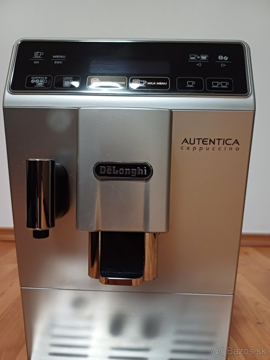 Kávovar  Delonghi