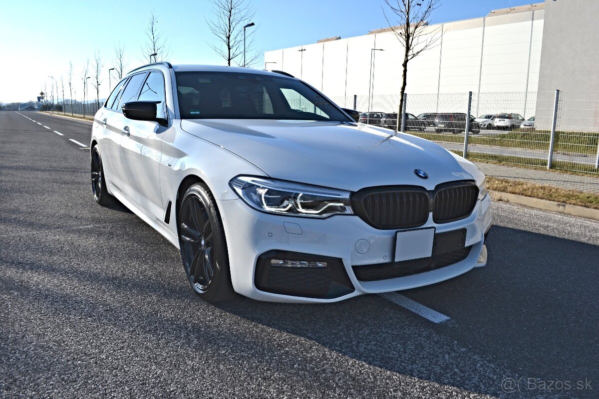 BMW rad 5 530d xDrive Mpaket 360 cam Webasto Soft Close