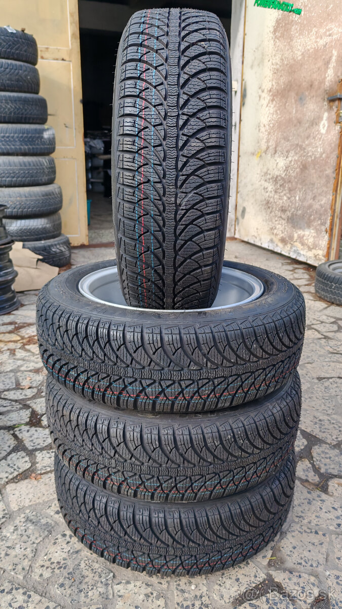 Zimné pneu 185/60 R15 --- FULDA