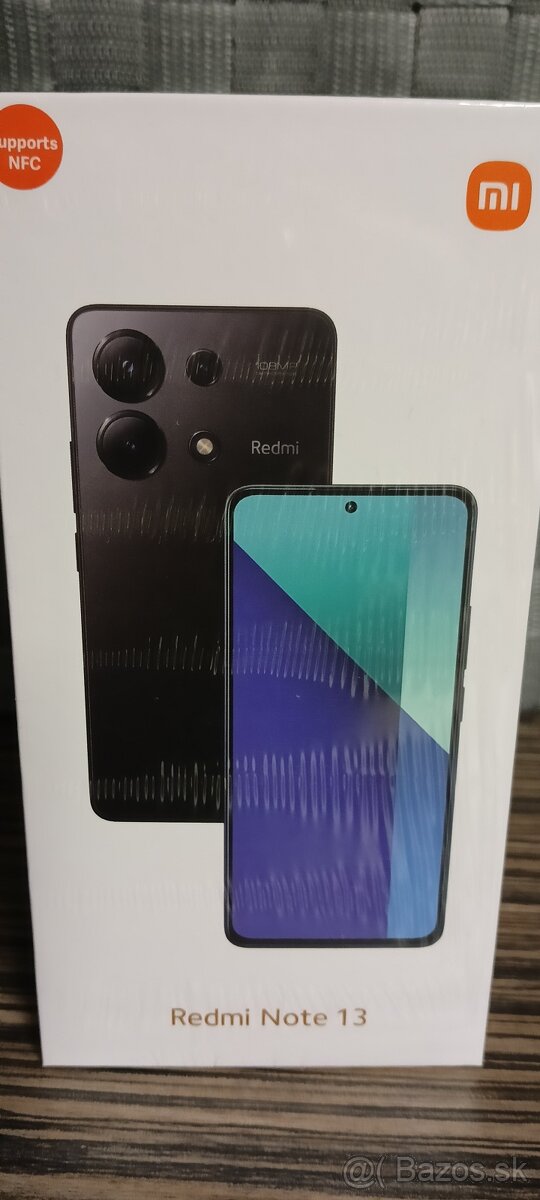 Redmi note 13 ICE blue