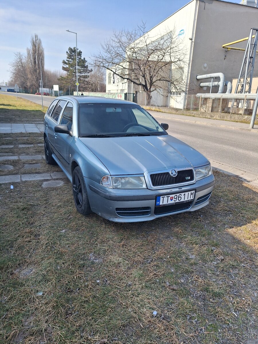 Skoda Octavia 1.9 tdi