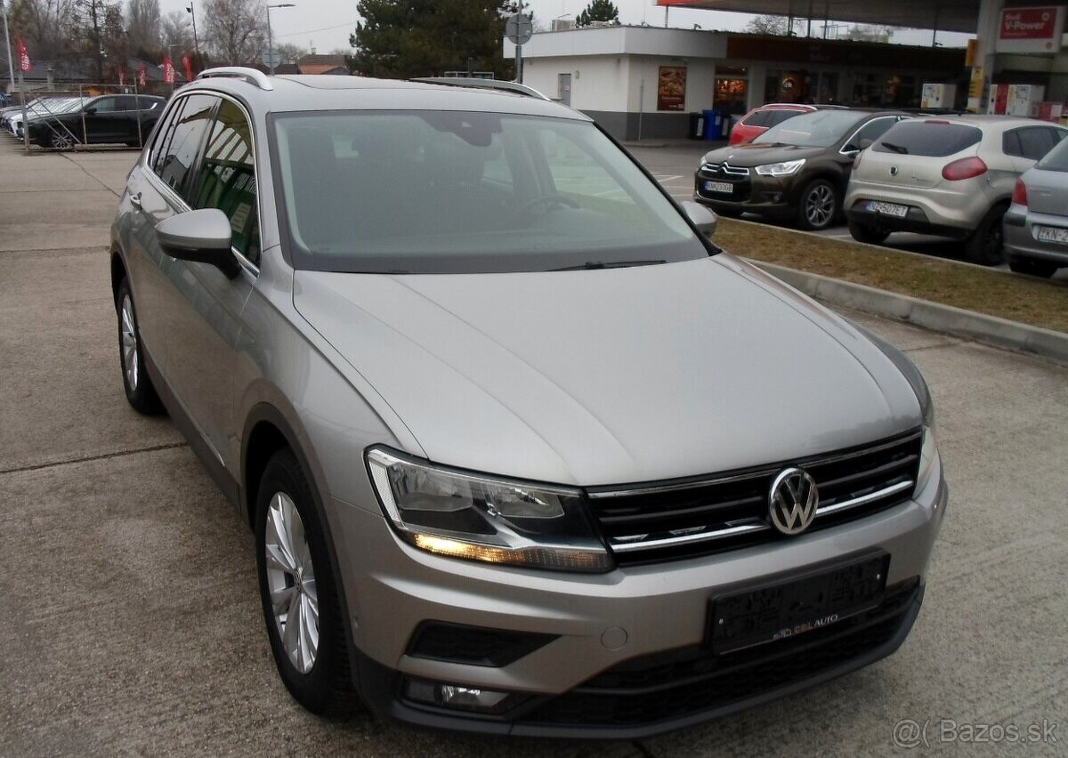 Volkswagen 2.0 TDI BMT/Panorama/1Majiteľ