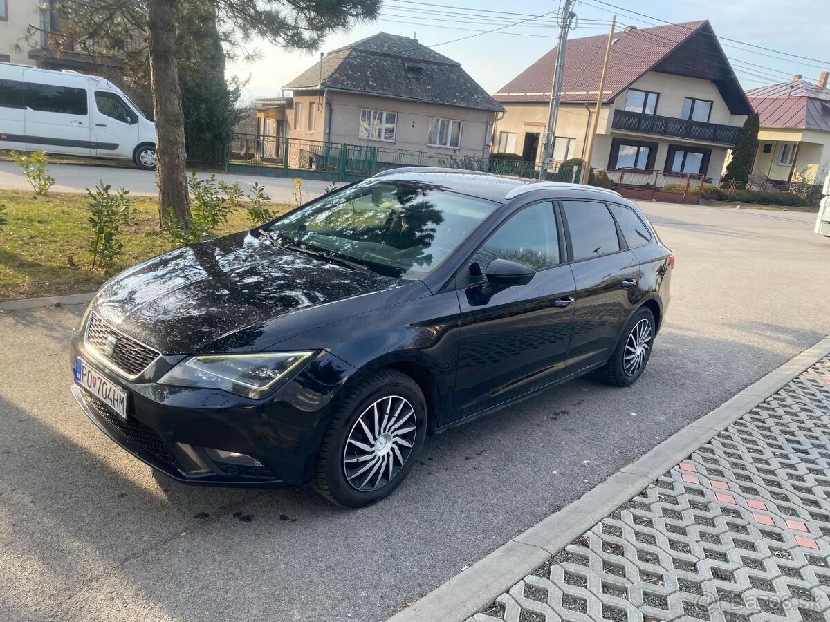 Seat Leon.1.6tdi 77kw DSG