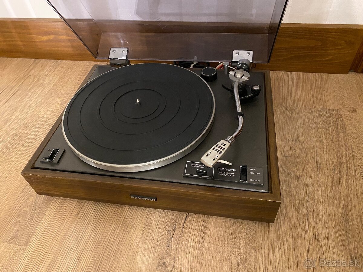 Pioneer PL 12D