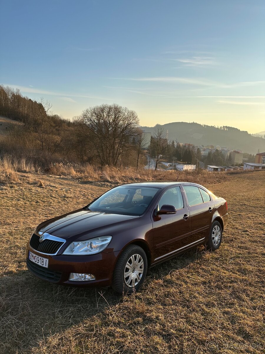 Skoda octavia 1.9 tdi 77kw