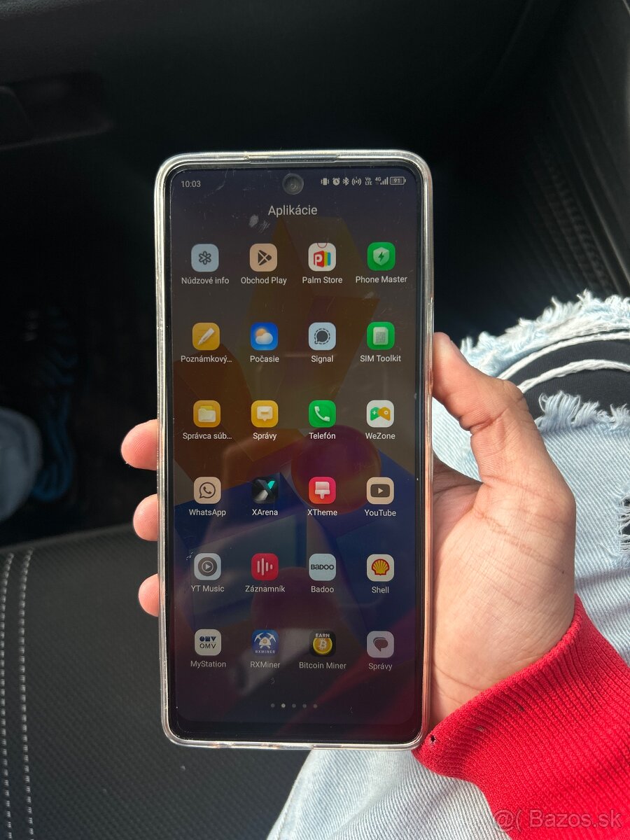 INFINIX HOT 40 PRO