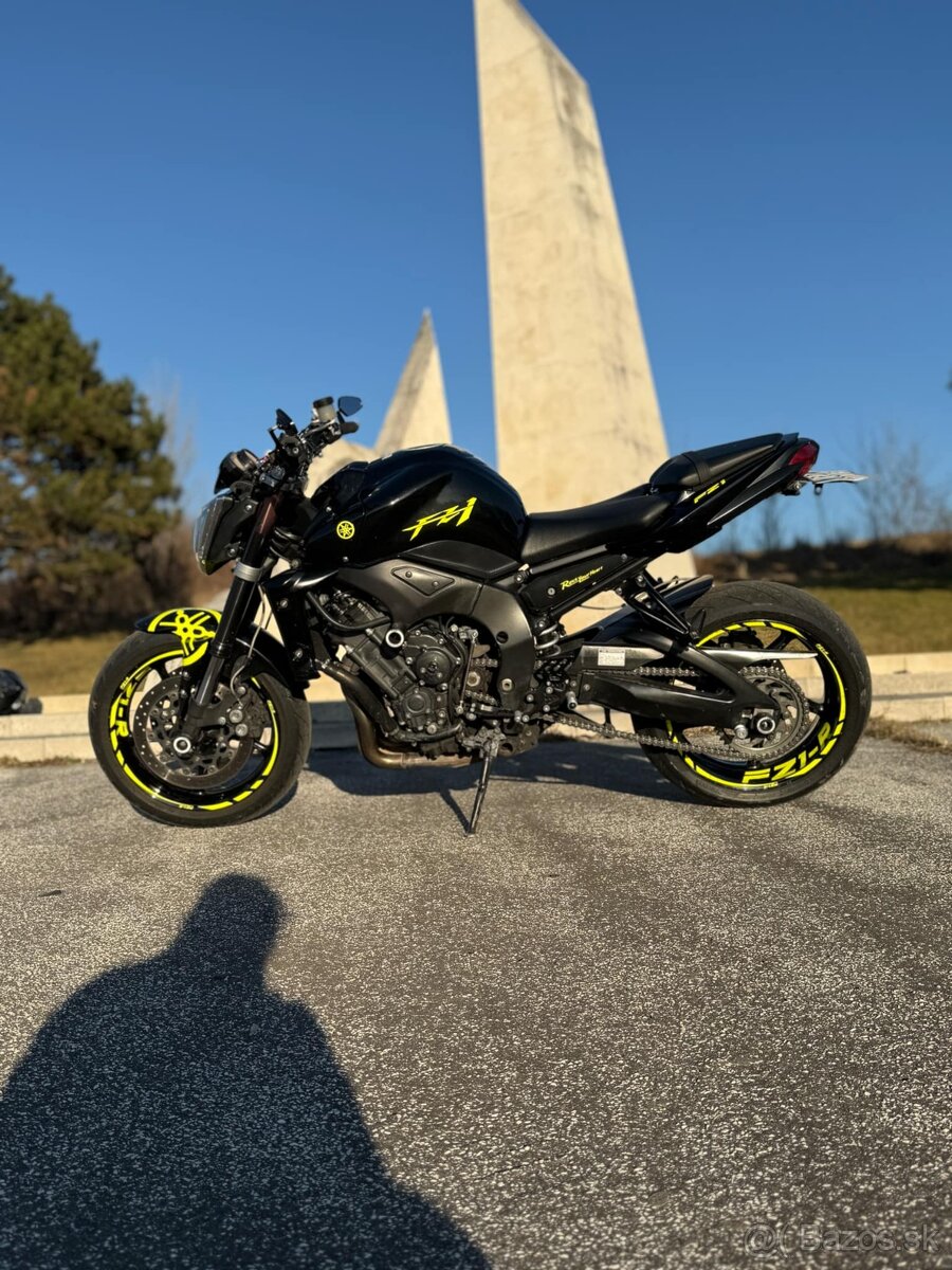 Yamaha Fz1