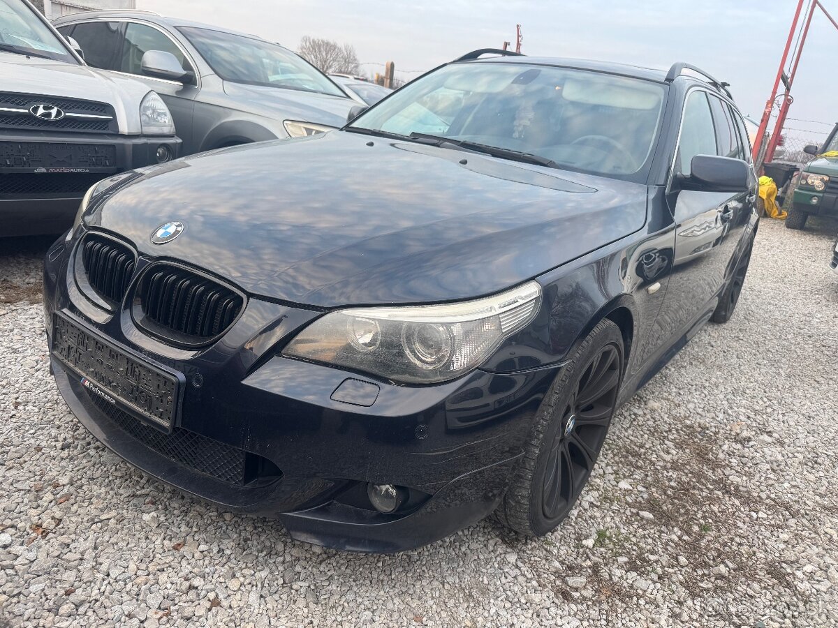 BMW 530d Rozpredam