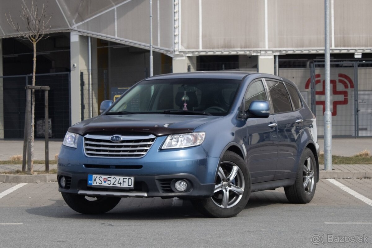 Subaru Tribeca Limited