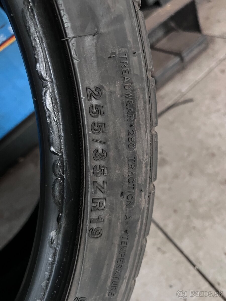 225/40r19 letne