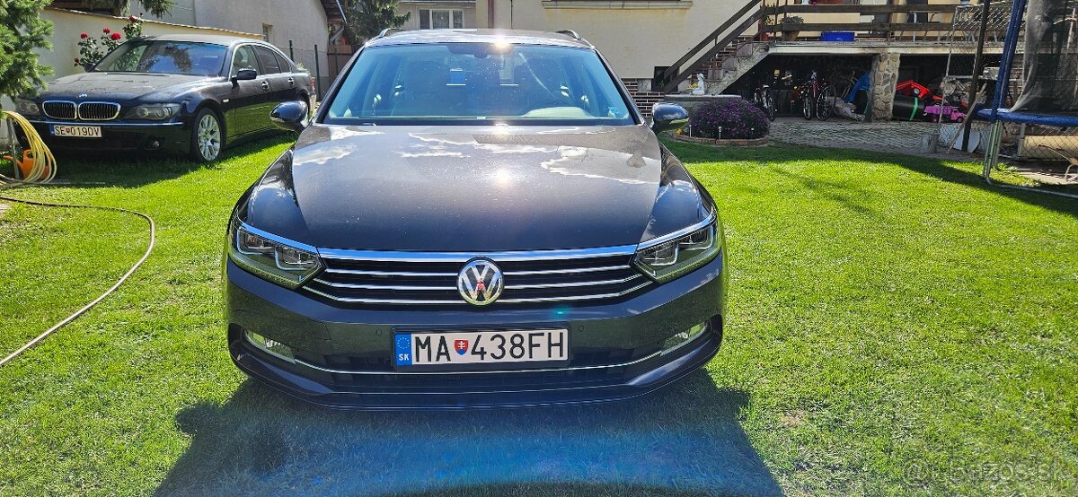 Predám, Passat b8 variant 2018 "Znížená cena "