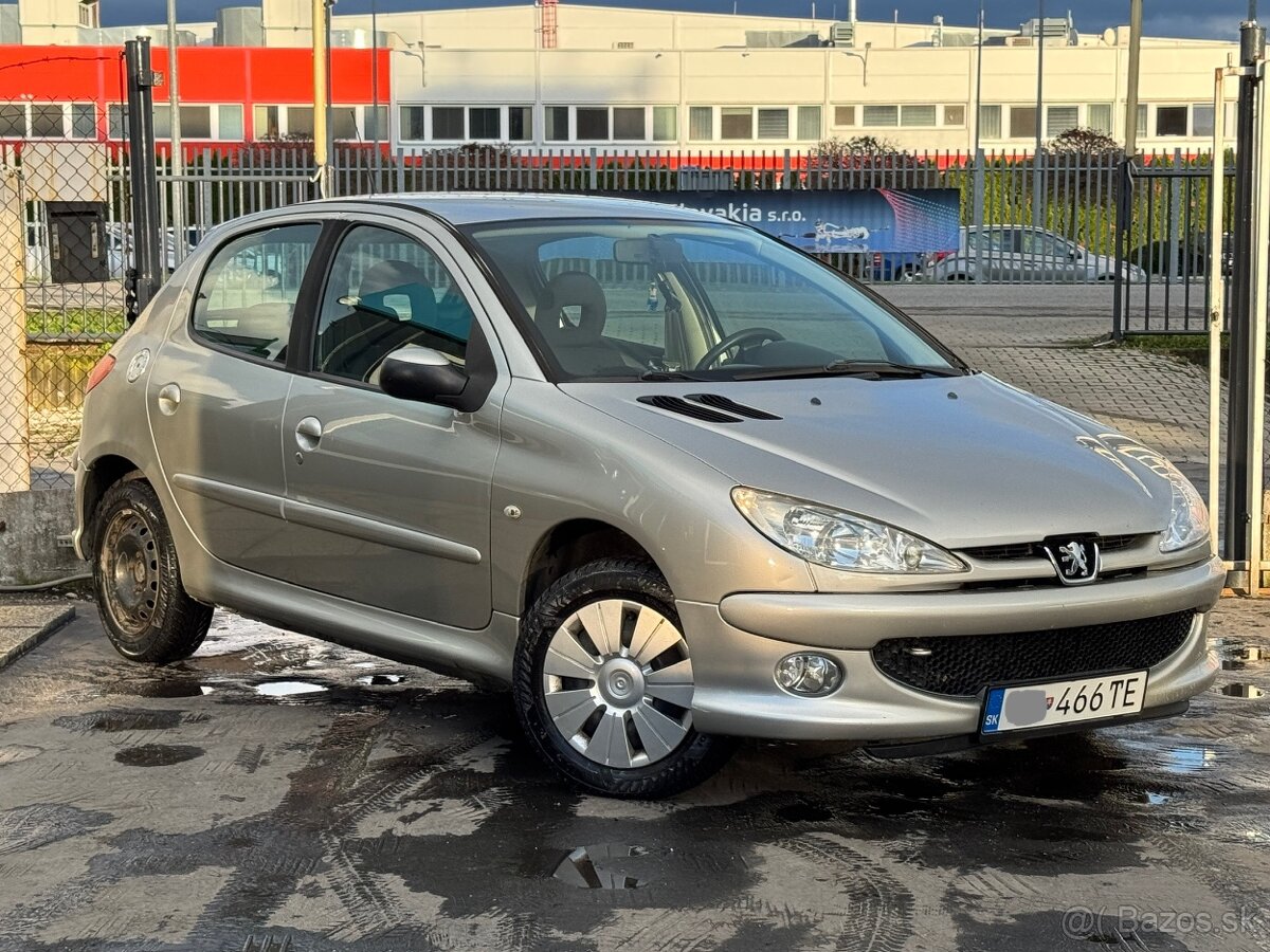 Peugeot 206 1.4e Generation Clim