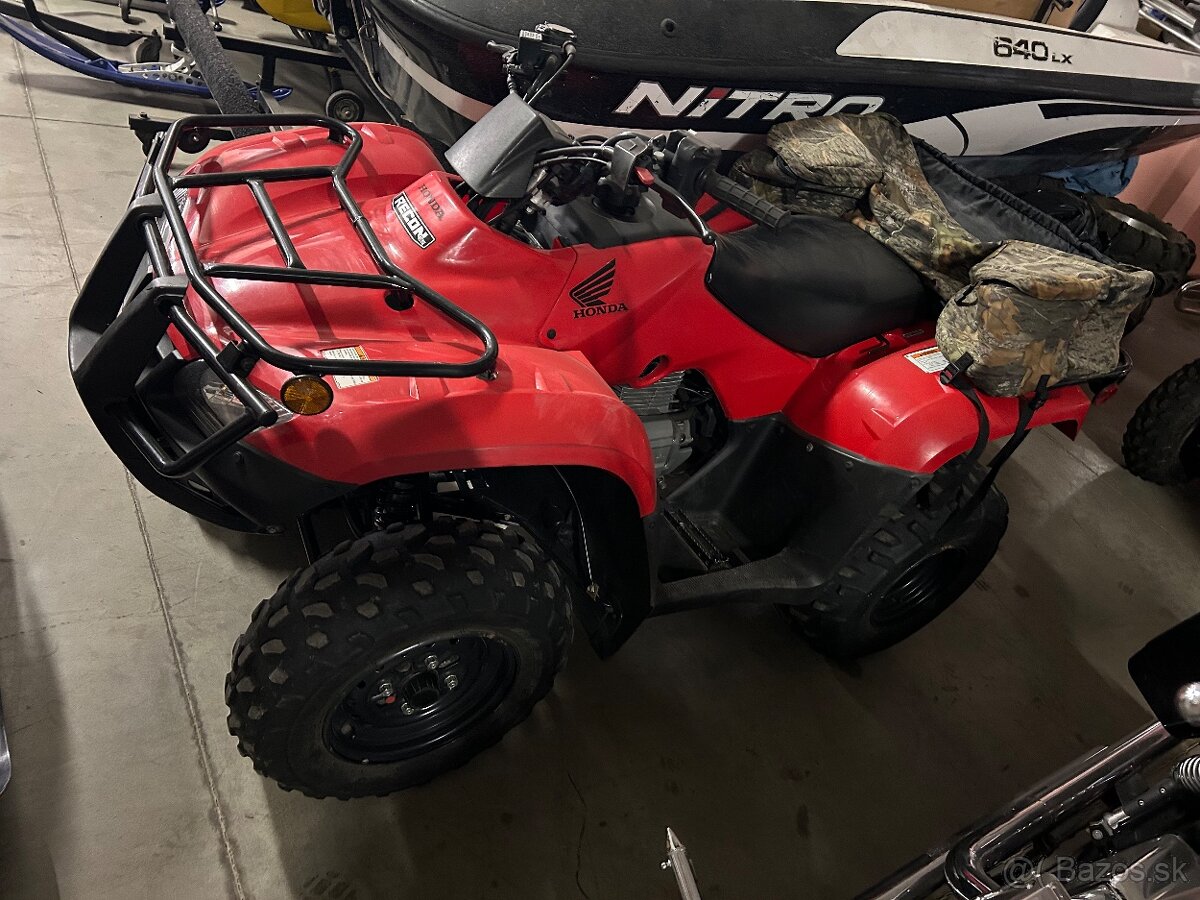 Honda FourTrax Recon 250