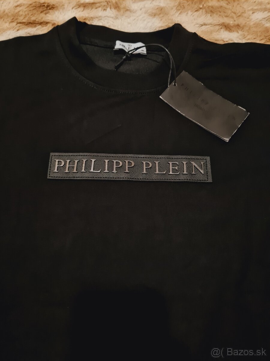 Philipp plein tričko mikina