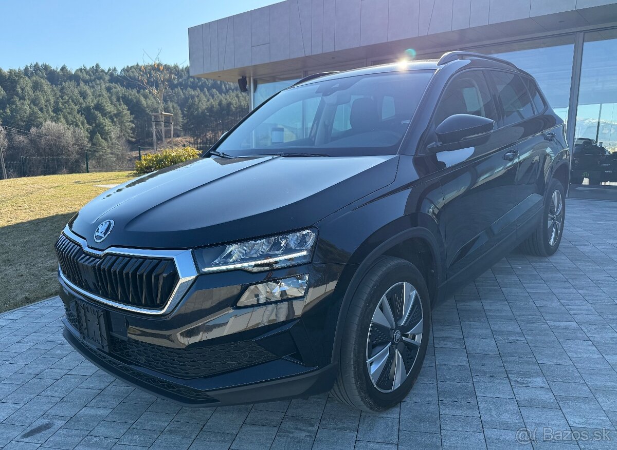 2023 Karoq 2.0 TDi DSG