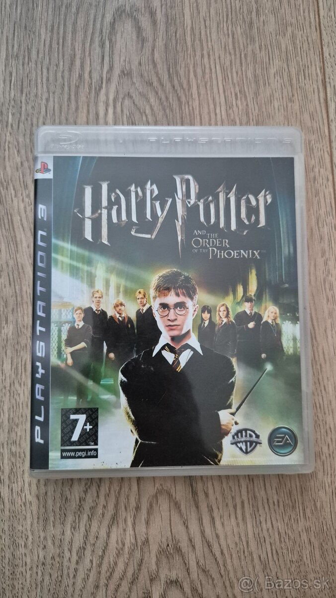 Harry Potter PS3