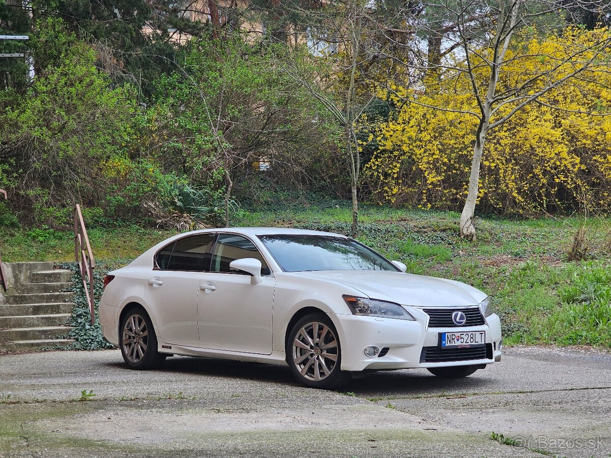 Lexus GS450h