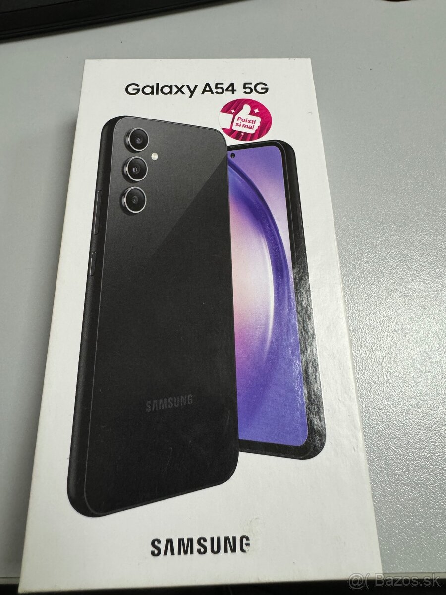 Samsung Galaxy A54 5G - novy