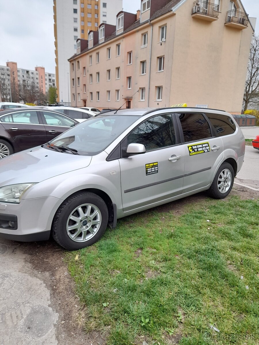 Ford focus 2 2005 1.6 disel