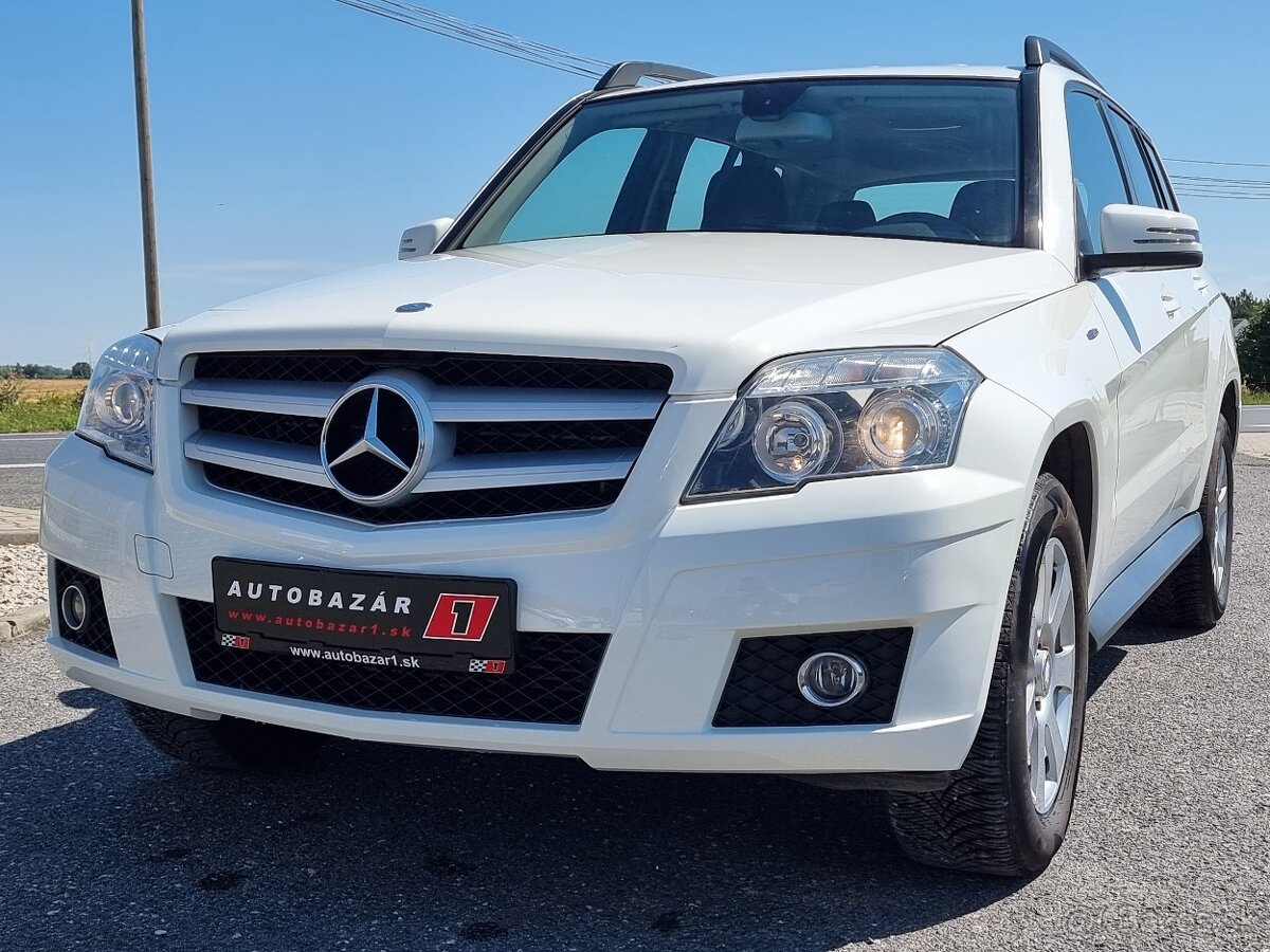 Mercedes-Benz GLK 220 CDI BLUE 4MATIC A/T za 9.300 €