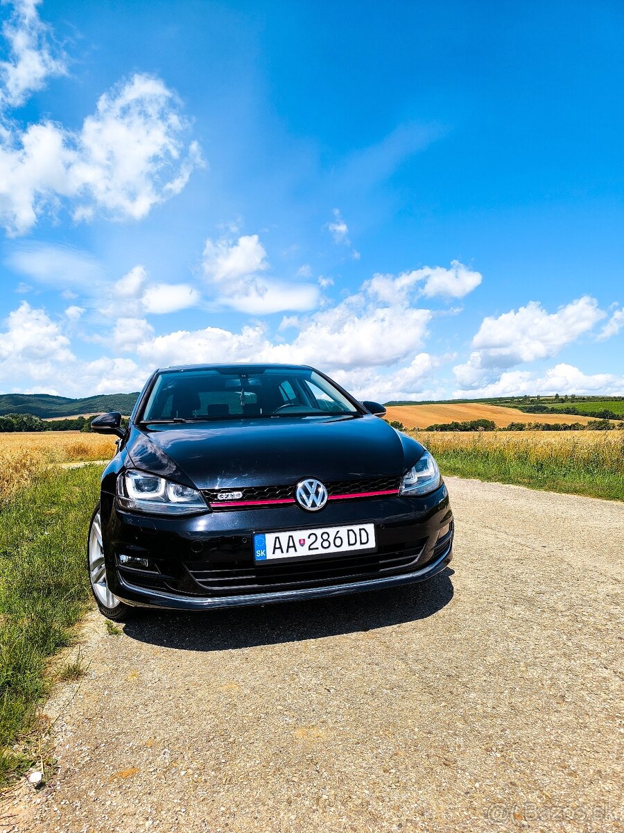 Golf 7 1.6TDI 4 motion