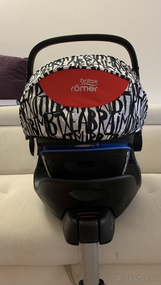 Vajíčko britax romer