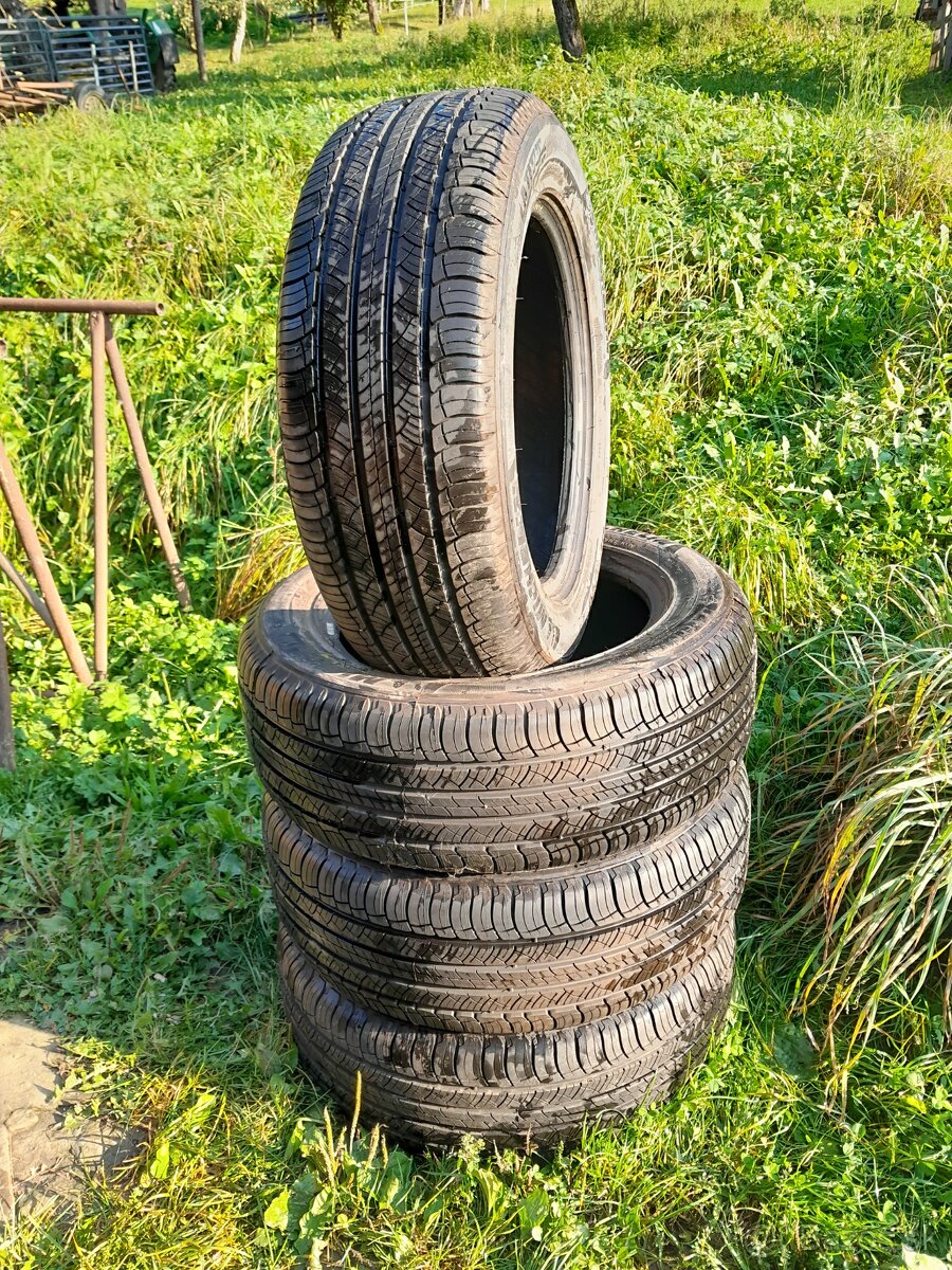 Letné SUV pneumatiky MICHELIN 235/60 R18