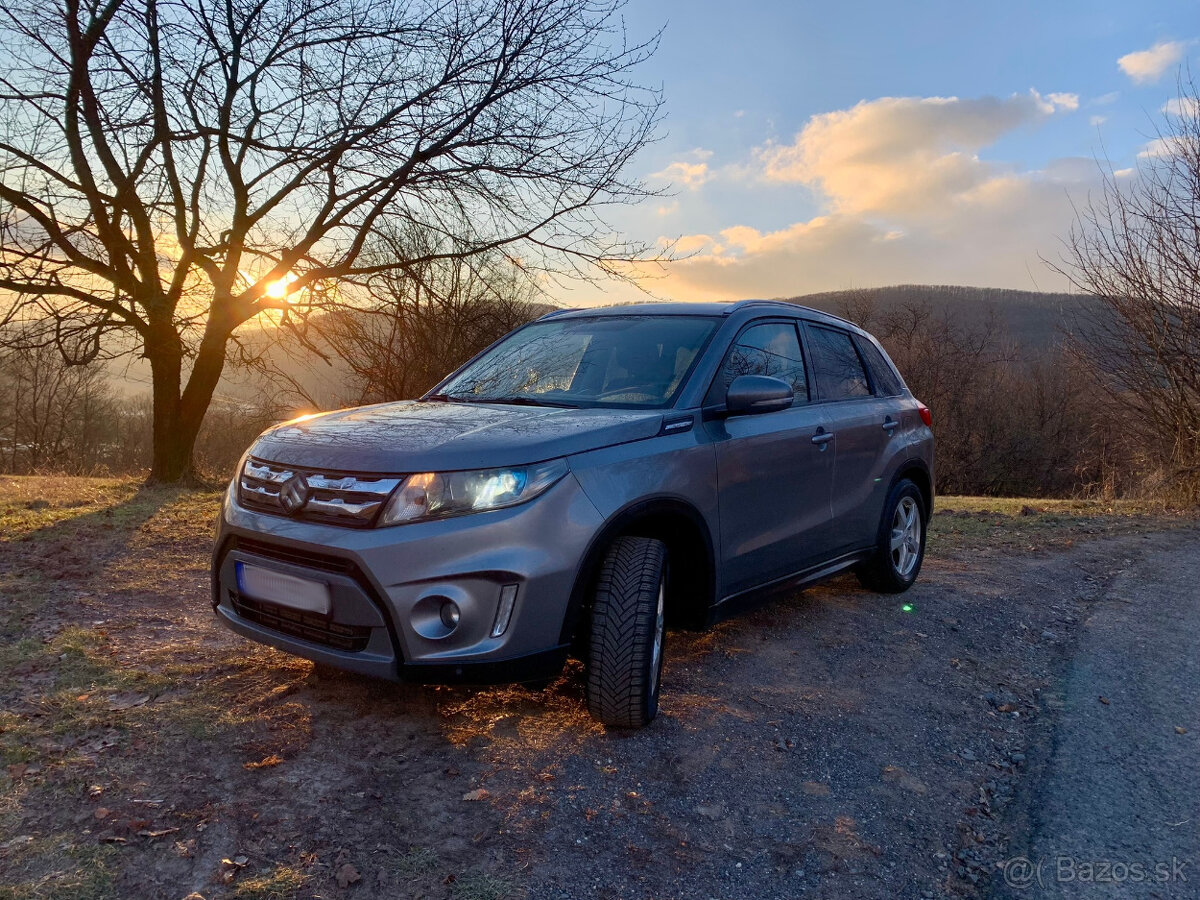 Suzuki Vitara 4x4 diesel