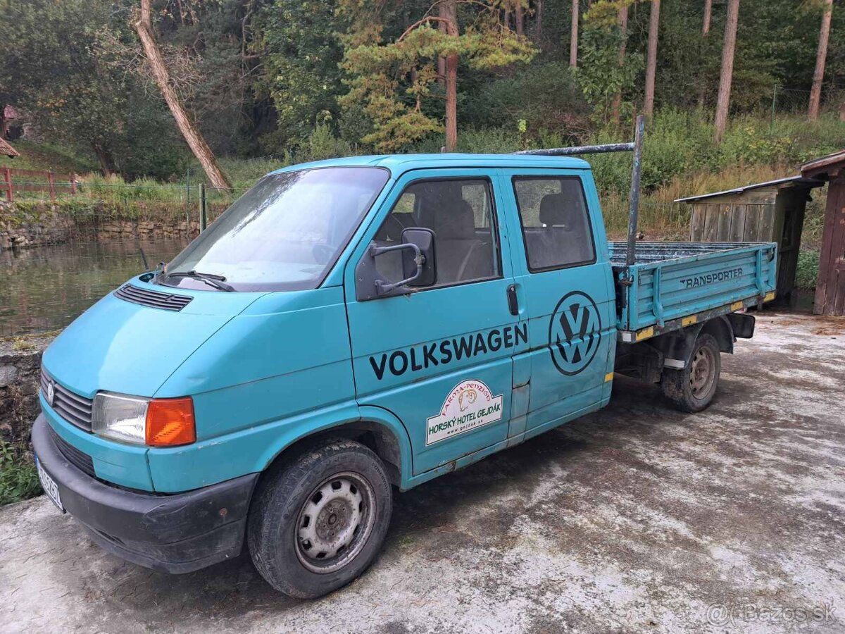 Volkswagen Transporter T4