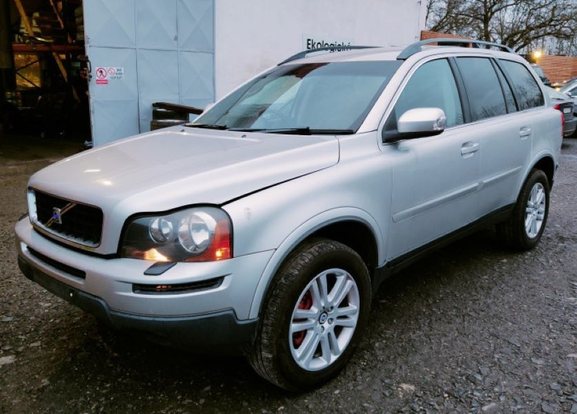 Volvo XC90 facelift, 7místné, D5 136kw -Náhradní díly