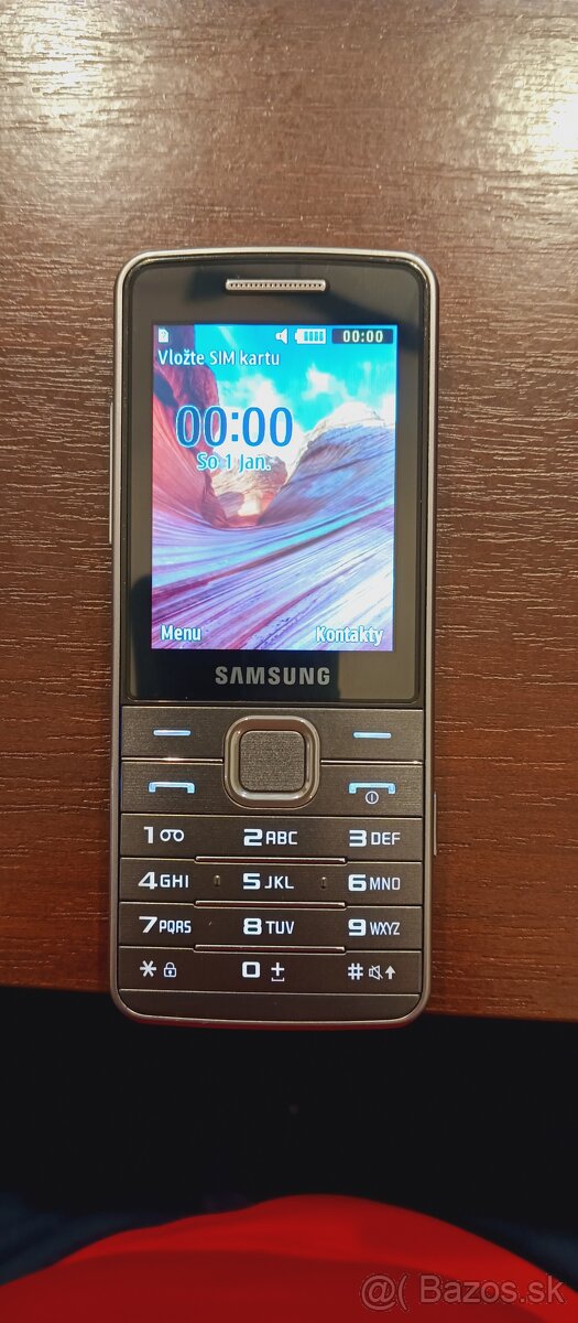 Samsung S5610