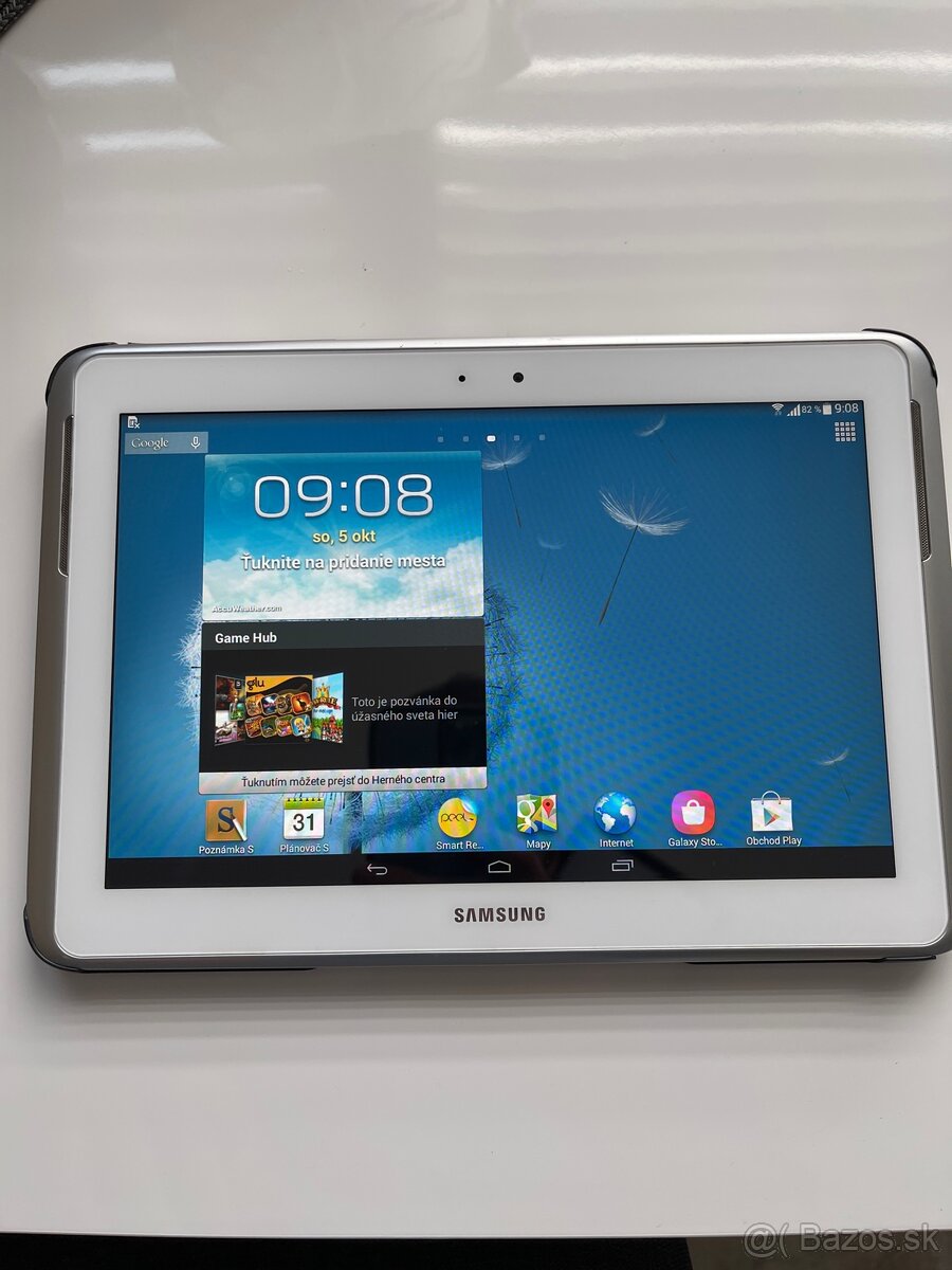 Samsung Galaxy Note 10.1 N8000 ND