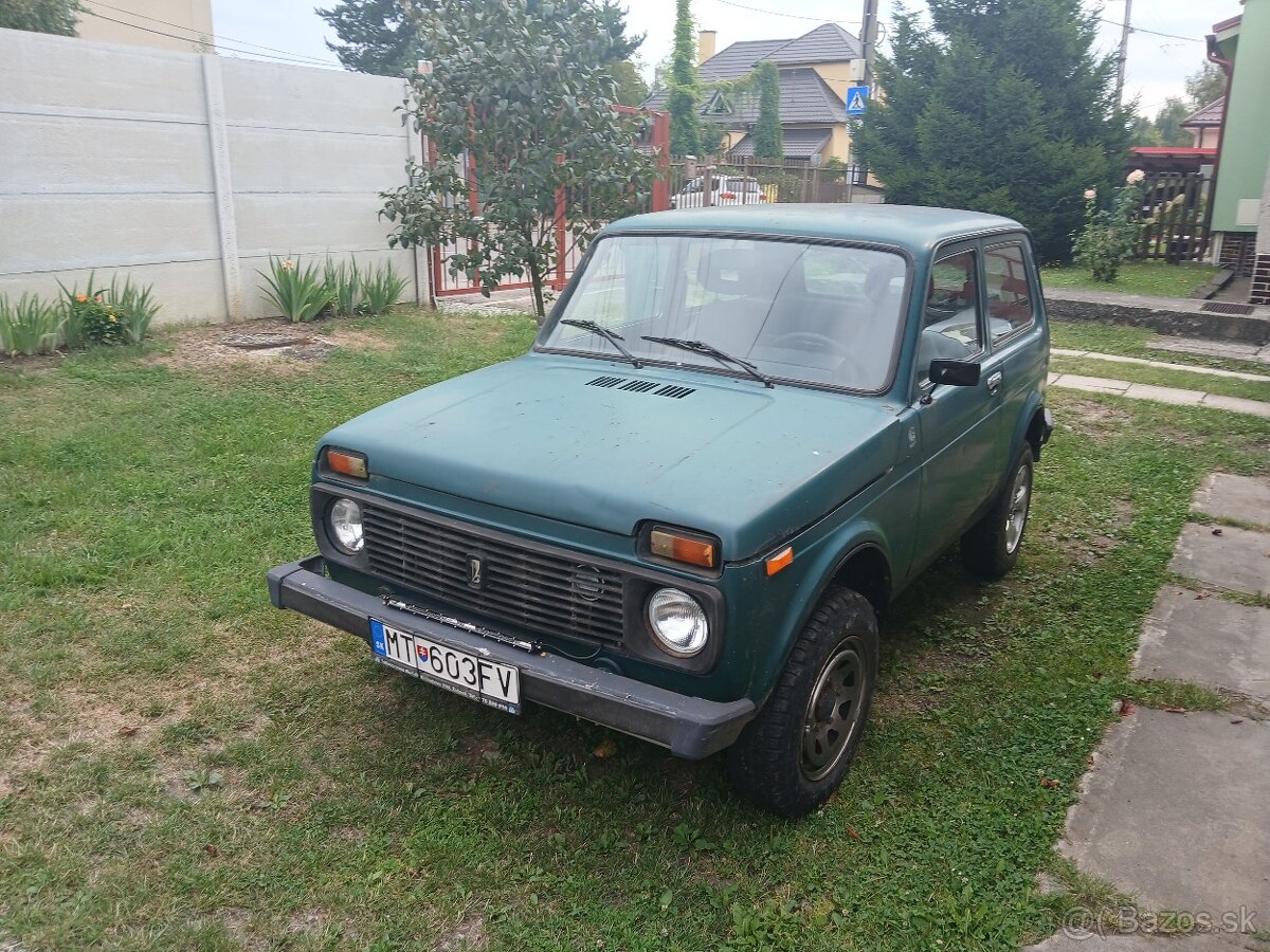 Lada Niva1.7i